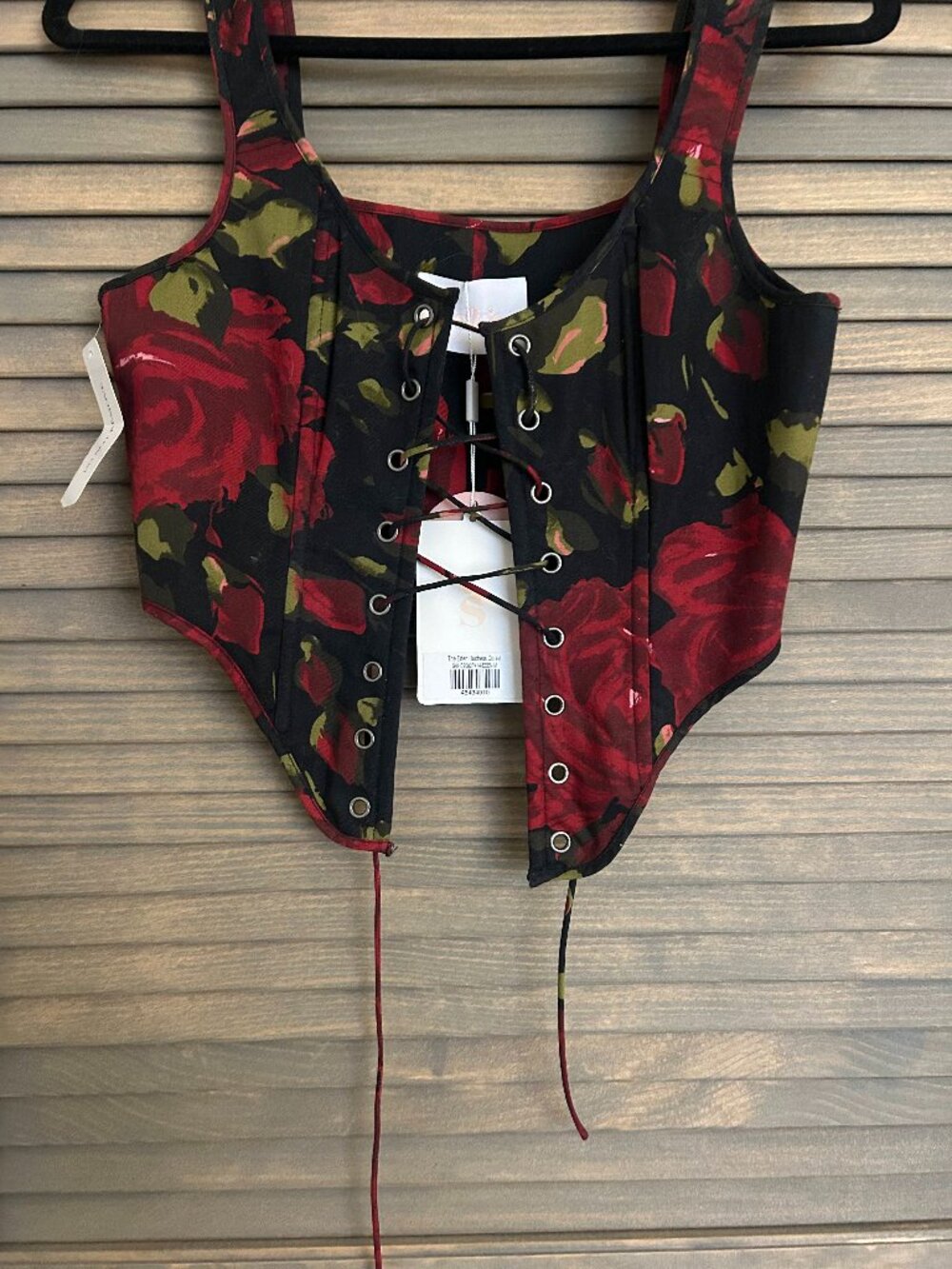 Selkie Eden Duchess Corset